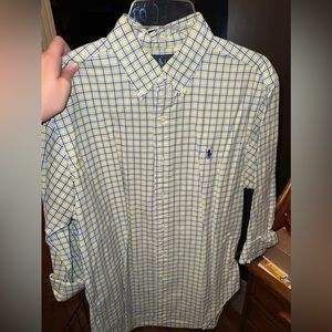 Men’s Ralph Lauren button down